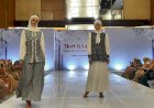 Perkokoh Pasar Fashion Syari, Jawhara Gelar Gathering di Kota Medan