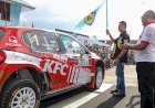 Asia Pasific Rally Championship Resmi Dibuka, Wagub Sumut Ijeck Siap Bertarung dengan Tujuh Rivalnya