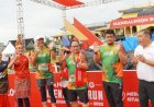 Dukung Sport Tourism Medan, Bobby Nasution Apresiasi Digelarnya Friendship Run Borobudur Marathon 2022