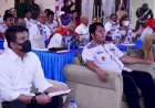 Dibuka Bobby Nasution, Konferda Bara JP Sumut Dirangkai Seminar Pertanahan dan Narkoba