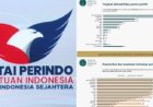 Elektabilitas Perindo Terus  Naik, Kader di Sumut Semakin Bersemangat Hadapi Pemilu 2024