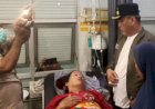 Diduga Keracunan Gas dari PT SMGP, Puluhan Warga Mandailing Natal Kembali Dilarikan ke Rumah Sakit