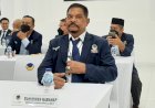 Demokrat Kunjungi Nasdem Sumut, Rahudman Harahap: Kondusifitas Politik Penting di Sumatera Utara