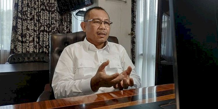 Wakil Ketua DPD Partai Demokrat Sumatera Utara, Akhyar Nasution/Net