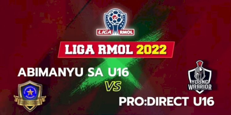 Liga RMOL 2022/Ist