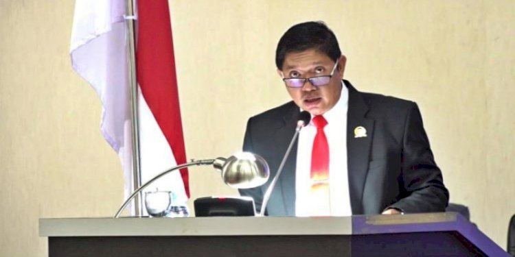 Ketua Fraksi Partai Amanat Nasional (PAN) Dewan Perwakilan Rakyat (DPR) Aceh, Fuadri/Net