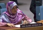 Berbicara di DK PBB, Iran Sampaikan Keprihatinan Atas Kebangkitan Kelompok Teroris di Afghanistan