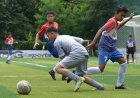 Kalahkan Endang Witarsa, Erlangga FA U13 Puncaki Klasemen Liga RMOL