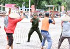 Fragmen Tragedi Bandarbetsy Warnai Peringatan Hari Kesaktian Pancasila di Sumatera Utara