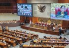 DPR RI Sahkan 9 Komisioner Komnas HAM 2022-2027