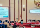 DPRD Medan Sambut Ranperda Pengelolaan BMD Pemko Medan   