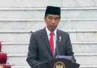 Presiden Joko Widodo Resmi Cabut Status PPKM