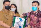 DPRD Medan Dengarkan Nota Pengantar Ranperda RAPBD Medan TA 2023