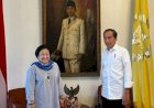 Megawati-Jokowi Bertemu 4 Mata, Jubir PDIP Beberkan Isi Pembicaraan