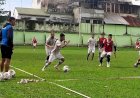 PSMS Medan Tetap Berlatih Meski Liga 2 Indonesia Dihentikan Sementara
