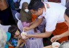 Bobby Nasution Gelontorkan Rp 198 Miliar Untuk Penanggulangan Stunting di Medan