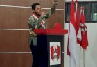 Sebut Rapimnas di Ancol Ilegal, Andreas Silalahi: GMNI Bukan untuk Jualan Politik