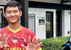 Ketajaman Putra Faqih Sulit Ditandingi di Liga RMOL 2022
