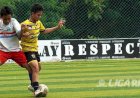 Diklat ISA Pesta Gol di Laga Pamungkas Liga RMOL 2022