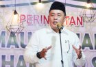 Aulia Rachman Ajak Masyarakat Dukung Pendataan Pemetaan Penduduk di Medan