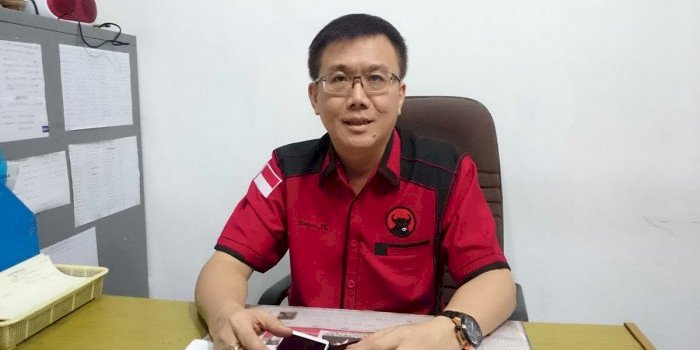 Ketua DPRD Medan, Hasyim SE/Ist