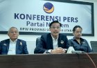 Anies ke Sumut, Iskandar ST: Jalan Menuju Presiden Dimulai Dari Sumut