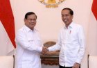 Gerindra Sambut Baik Dukungan Jokowi ke Prabowo di Pilpres 2024