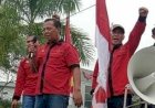 Buruh di Lampung Minta UMP Naik 15 Persen