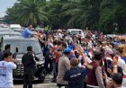 Disambut Antusias di Medan, Anies: Serasa Pulang ke Kampung Sendiri