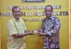 Pasca Dicopot Dari Ketua DPC PDI Perjuangan Humbahas, Dosmar Banjarnahor Pindah ke Golkar