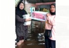 Bantu Korban Banjir, Relawan Mak Ganjar Sumut Dirikan Dapur Umum di Langkat