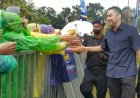 Silaturahmi Akbar Kebangsaan Bersama Anies, Prananda Paloh: Kita Butuh Pemimpin Santun dan Humanis