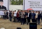 Hadir di Sekber Relawan, Anies Baswedan: Sumatera Utara Telah Kirim Pesan Perubahan Untuk Indonesia