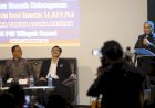 Silaturahmi ke PGI Sumut, Anies Baswedan: Perbedaan Warna Indah Ketika Bersatu