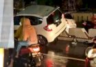 Picu Kecelakaan, DPRD Medan Kritik Dishub Soal Pemasangan Pembatas Jalan di Johor