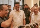 Pos Bloc Medan Sejalan Dengan Program Prioritas Bobby Nasution