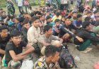 119 Pengungsi Rohingya Kembali Mendarat di Aceh