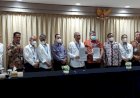 Masalah Aset Daerah, Pejabat Pemprov Sumut Ramai-Ramai ke KPK