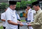 Lantik 6 Pejabat Tinggi dan Administrasi, Bobby Nasution: Jangan Ada Korupsi di Lingkungan Pemko Medan!
