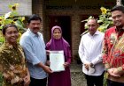 Gubernur Edy Berharap Program PTSL Selesaikan Masalah Pertanahan di Sumut
