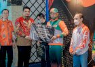 Medan Juara Umum Porprovsu 2022, Bobby Nasution: Terima Kasih Atas Perjuangan Atlet dan Pelatih