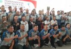 Edy Rahmayadi Minta Atlet PWI Sumut Harumkan Nama Provinsi di Porwanas 2022 Malang