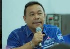 Lokot Nasution Usung Chairil Mukmin Tambunan Maju jadi Wali Kota Tebingtinggi