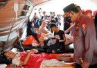 Tinjau Lokasi Gempa Cianjur, Kapolri Pastikan Warga dapat Bantuan Maksimal