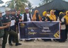 Bantu Warga Terdampak Gempa, Madinah Insan Wisata dan JMSI Turun ke Cianjur
