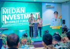 Dorong Investor, Bobby Nasution Janji Permudah Segala Bentuk Perizinan