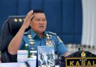 Laksamana Yudo Margono Larang Prajurit Berikan Sarpras TNI untuk Kampanye