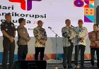Hakordia 2022 Digelar di Sumut, Wakil Ketua KPK: Pertimbangannya Catatan yang Tidak Baik