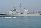 China Usir Kapal Militer AS, Situasi Memanas di Laut China Selatan