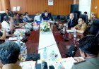 Hasil RDP DPRD Medan: Satpol PP Agar Bongkar Bangunan Cafe De Natural di Marelan